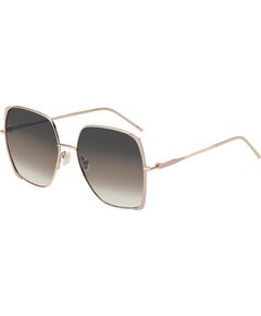 SUNGLASSES BOSS WOMEN BOSS1707SBKU (Lens/Bridge/Temple) 58/17/140 mm) Saules Brilles
