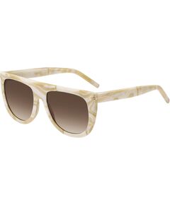 SUNGLASSES BOSS WOMEN BOSS1655SEPC (Lens/Bridge/Temple) 56/19/145 mm) Saules Brilles
