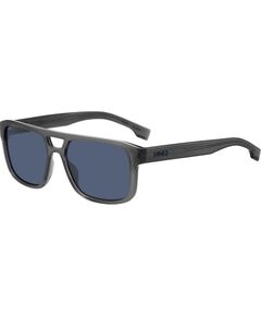 SUNGLASSES BOSS MAN BOSS1648SKB7 (Lens/Bridge/Temple) 56/17/145 mm) Saules Brilles