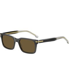 SUNGLASSES BOSS MAN BOSS1628SKB7 (Lens/Bridge/Temple) 54/19/145 mm) Saules Brilles