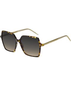 SUNGLASSES BOSS WOMEN BOSS1524SHJV (Lens/Bridge/Temple) 57/17/140 mm) Saules Brilles