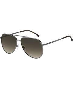 SUNGLASSES BOSS MAN BOSS1447SKJ1G (Lens/Bridge/Temple) 61/17/145 mm) Saules Brilles