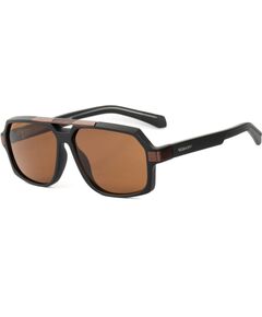 SUNGLASSES BOBROFF MAN BFG0015-C2 (Lens/Bridge/Temple) 58/15/143 mm) Солнцезащитные очки