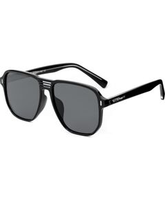 SUNGLASSES BOBROFF MAN BFG0003-C1 (Lens/Bridge/Temple) 56/17/145 mm) Солнцезащитные очки