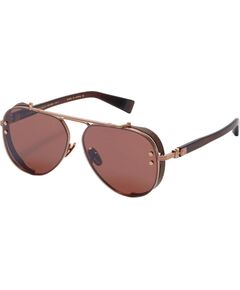 SUNGLASSES BALMAIN MAN BPS-125E-62 (Lens/Bridge/Temple) 62/11/145 mm) Солнцезащитные очки