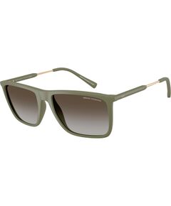 SUNGLASSES ARMANI EXCHANGE MAN AX4160S838113 (Lens/Bridge/Temple) 57/18/145 mm) Солнцезащитные очки