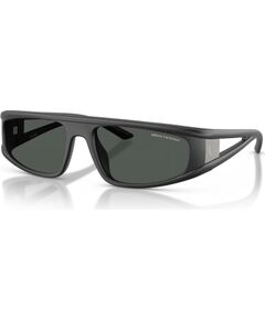 SUNGLASSES ARMANI EXCHANGE MAN AX4159SU83848 (Lens/Bridge/Temple) 59/18/135 mm) Солнцезащитные очки