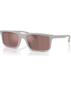 SUNGLASSES ARMANI EXCHANGE MAN AX4157SU83786 (Lens/Bridge/Temple) 57/19/145 mm) Солнцезащитные очки