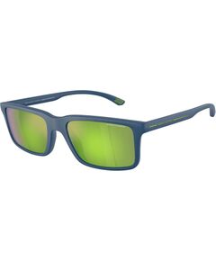 SUNGLASSES ARMANI EXCHANGE MAN AX4157SU83768 (Lens/Bridge/Temple) 57/19/145 mm) Солнцезащитные очки