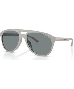 SUNGLASSES ARMANI EXCHANGE MAN AX4156SU83788 (Lens/Bridge/Temple) 59/17/145 mm) Солнцезащитные очки