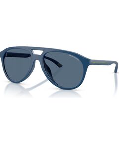 SUNGLASSES ARMANI EXCHANGE MAN AX4156SU83768 (Lens/Bridge/Temple) 59/17/145 mm) Солнцезащитные очки