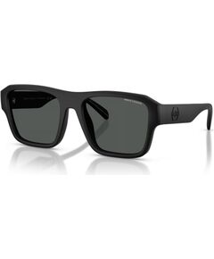 SUNGLASSES ARMANI EXCHANGE MAN AX4154SU83737 (Lens/Bridge/Temple) 56/19/145 mm) Солнцезащитные очки