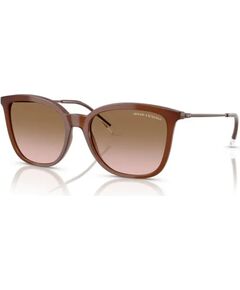 SUNGLASSES ARMANI EXCHANGE WOMEN AX4151S836511 (Lens/Bridge/Temple) 55/17/140 mm) Солнцезащитные очки