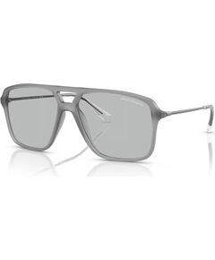 SUNGLASSES ARMANI EXCHANGE MAN AX4150SU83638 (Lens/Bridge/Temple) 59/15/145 mm) Солнцезащитные очки