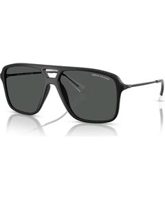 SUNGLASSES ARMANI EXCHANGE MAN AX4150SU80588 (Lens/Bridge/Temple) 59/15/145 mm) Солнцезащитные очки