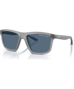 SUNGLASSES ARMANI EXCHANGE MAN AX4149SU83638 (Lens/Bridge/Temple) 56/18/145 mm) Солнцезащитные очки
