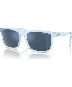SUNGLASSES ARMANI EXCHANGE MAN AX4145S834555 (Lens/Bridge/Temple) 57/19/145 mm) Солнцезащитные очки