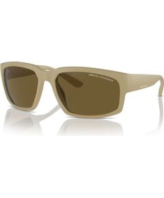 SUNGLASSES ARMANI EXCHANGE MAN AX4142SU83487 (Lens/Bridge/Temple) 61/17/135 mm) Солнцезащитные очки