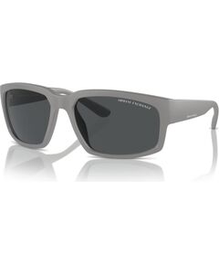 SUNGLASSES ARMANI EXCHANGE MAN AX4142SU81808 (Lens/Bridge/Temple) 61/17/135 mm) Солнцезащитные очки