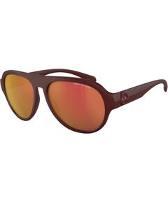 SUNGLASSES ARMANI EXCHANGE MAN AX4126SU82746 (Lens/Bridge/Temple) 58/16/145 mm) Солнцезащитные очки