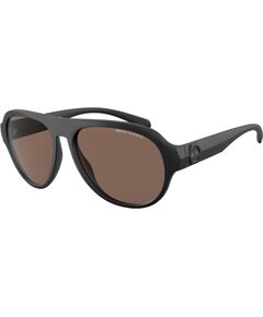 SUNGLASSES ARMANI EXCHANGE MAN AX4126SU80787 (Lens/Bridge/Temple) 58/16/145 mm) Солнцезащитные очки
