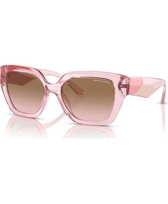 SUNGLASSES ARMANI EXCHANGE WOMEN AX4125SU83391 (Lens/Bridge/Temple) 54/17/140 mm) Солнцезащитные очки