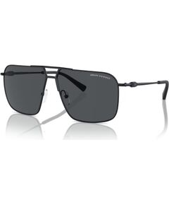 SUNGLASSES ARMANI EXCHANGE MAN AX2050S609980 (Lens/Bridge/Temple) 60/12/145 mm) Солнцезащитные очки