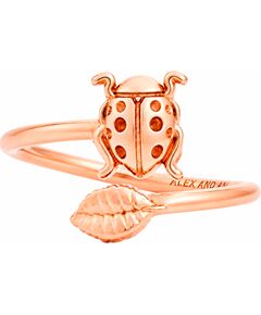 RING ALEX AND ANI WOMEN A16RW03R (55 ) Bižutērija