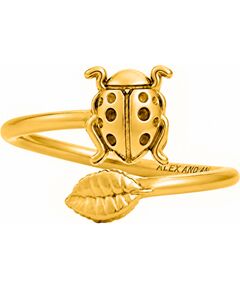 RING ALEX AND ANI WOMEN A16RW03G (55 ) Bižutērija