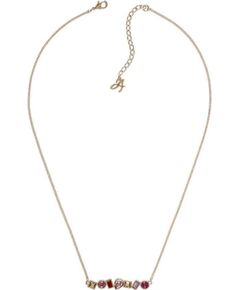 NECKLACE ADORE WOMAN 5375515 ( ) Bižutērija