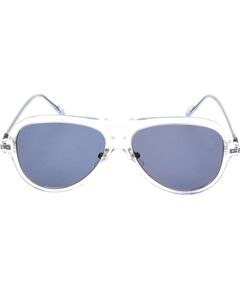 SUNGLASSES ADIDAS MAN AOK001-012000 (Lens/Bridge/Temple) 57/14/145 mm) Солнцезащитные очки