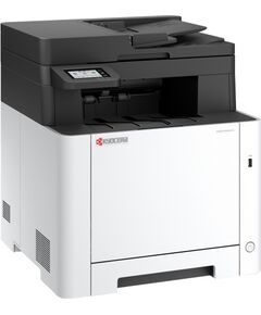 ECOSYS MA2101cwfx Plus (incl. 3 years Kyocera Life Plus) (gray/black, scan, copy, fax, USB, LAN, WLAN, duplex (print)) Tintes daudzfunkciju printeri