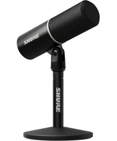 Shure MV6 Gen2 - Kardioidalny mikrofon dynamiczny USB-C dla graczy i streamerów Mикрофоны