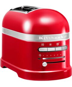 KitchenAid 5KMT2204EER 7 2 slice(s) 1250 W Red Тостеры