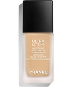 Chanel Ultra Le Teint Flawless Finish Foundation BR132 Dekoratīvā kosmētika
