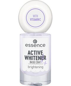 Essence The Active Whitener Base Coat - Podkladový lak 8 ml 0ml Jaunumi - Smaržas