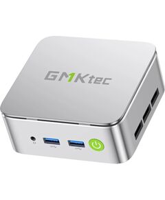 GMKtec G10 Mini PC with Ryzen 5 3500U, 16GB, and 256GB Персональные компьютеры