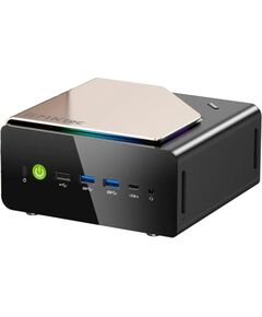 GMKTEC EVO-T2S Mini PC with Intel Panther Lake X7 358H, 64GB, and 1TB Персональные компьютеры