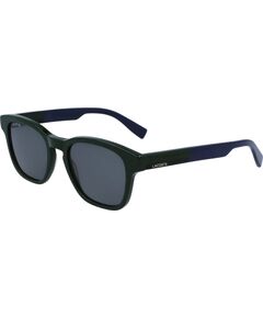SUNGLASSES LACOSTE MAN L986S-300 (Lens/Bridge/Temple) 52/20/145 mm) Солнцезащитные очки
