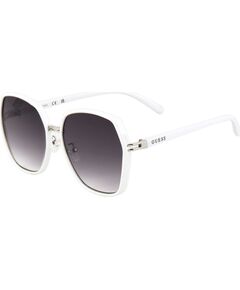 SUNGLASSES GUESS WOMEN GF0407-21B (Lens/Bridge/Temple) 59/0/0 mm) Солнцезащитные очки