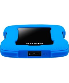 ADATA HD330 2000 GB, 2.5 ", USB 3.1, Blue