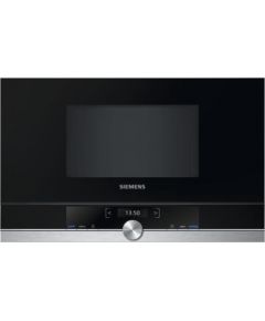 Siemens BF634LGS1 Iebūvējama mikroviļņu krāsns
