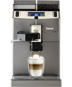 Saeco RI9851/01 Lirika One Touch Cappuccino Titan