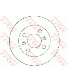 TRW Bremžu disks DF4458