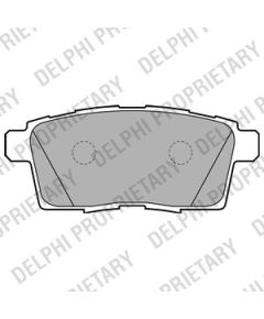Delphi Bremžu kluči LP2052