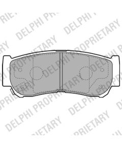 Delphi Bremžu kluči LP2049