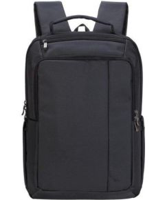 NB BACKPACK CENTRAL 15.6"/8262 BLACK RIVACASE