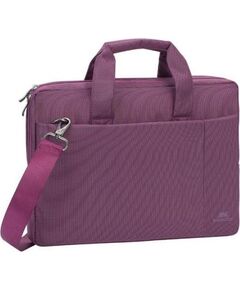 NB CASE CENTRAL 13.3"/8221 PURPLE RIVACASE Somas portatīvajiem datoriem