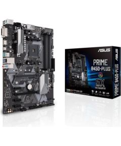 MB AMD B450 SAM4 ATX/PRIME B450-PLUS ASUS