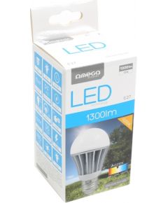 Omega LED лампочка E27 15W 4200K (42582)